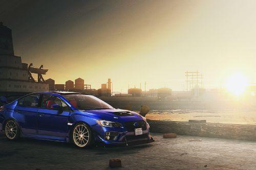 2016 Subaru WRX STI [Replace | Tuning]